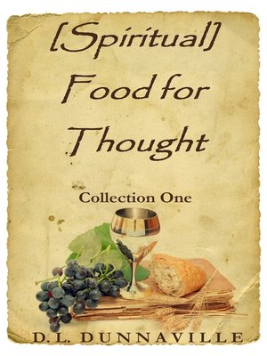 cover image of [Spiritual] Food for Thought